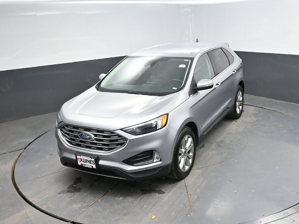 Used 2024 Ford Edge Titanium AWD/4WD image 23