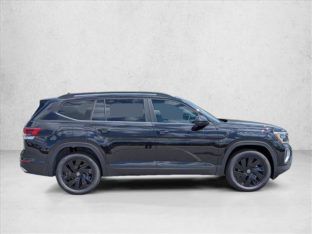 New 2026 Volkswagen Atlas SE FWD image 4