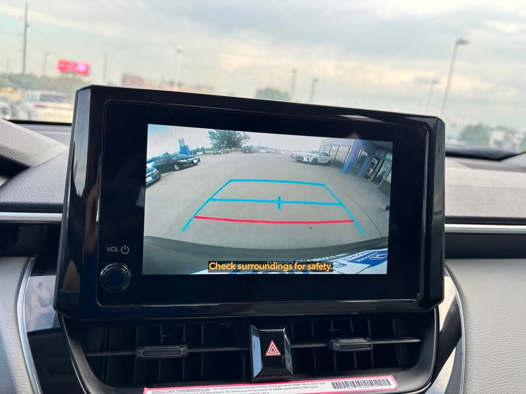 Used 2023 Toyota Corolla Cross L FWD image 16