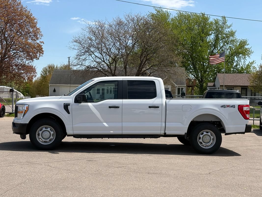 Used 2022 Ford F150 XL w/ Trailer Tow Package AWD/4WD image 5