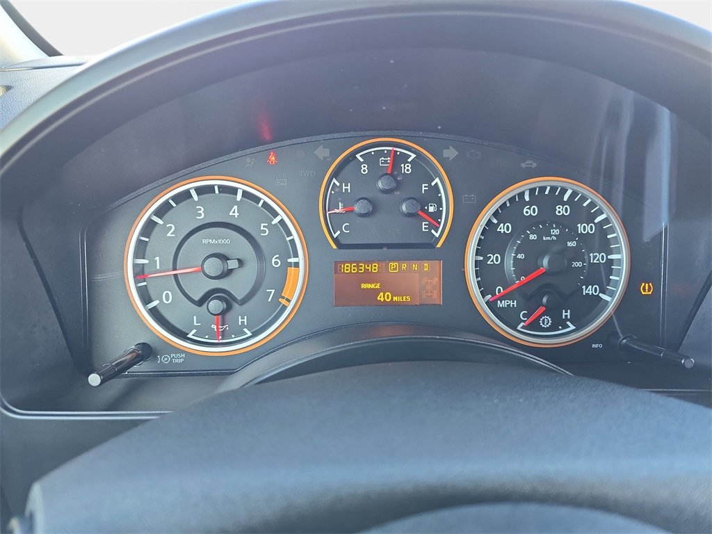 Used 2012 Nissan Titan SV w/ SV Value Truck Pkg image 19