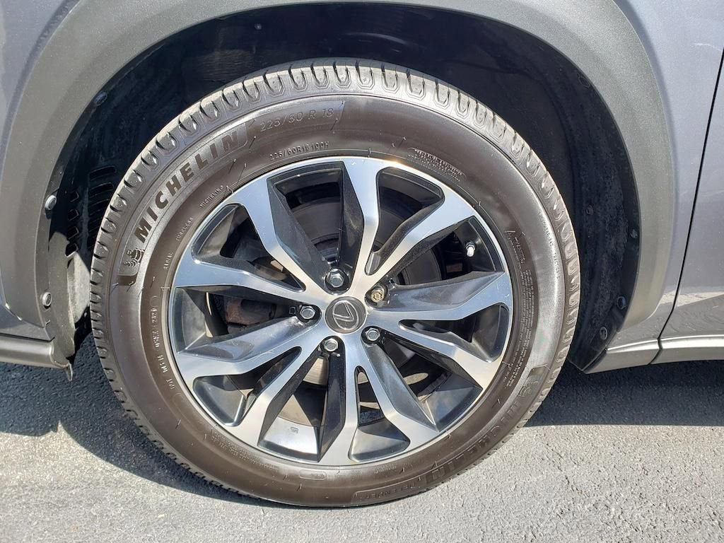 Used 2016 Lexus NX 200t F Sport w/ F Sport Premium Package image 35