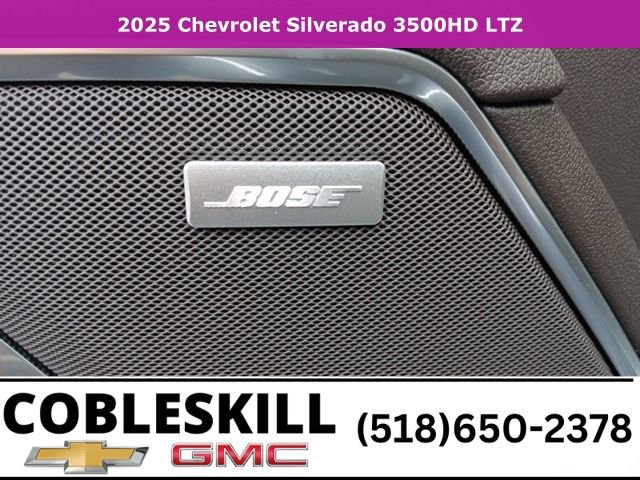 New 2025 Chevrolet Silverado 3500 LTZ image 15