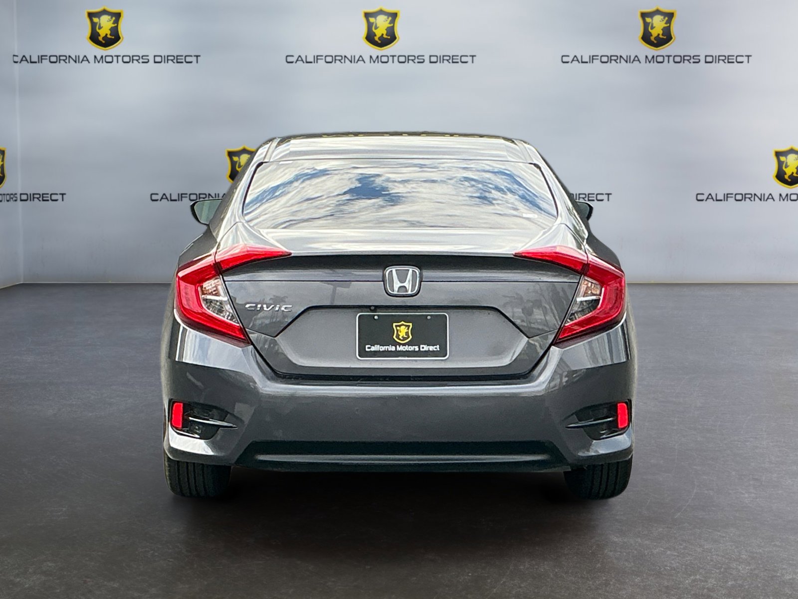 Used 2017 Honda Civic LX image 4