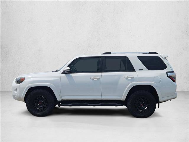 Used 2021 Toyota 4Runner SR5 Premium w/ Moonroof Package RWD image 9