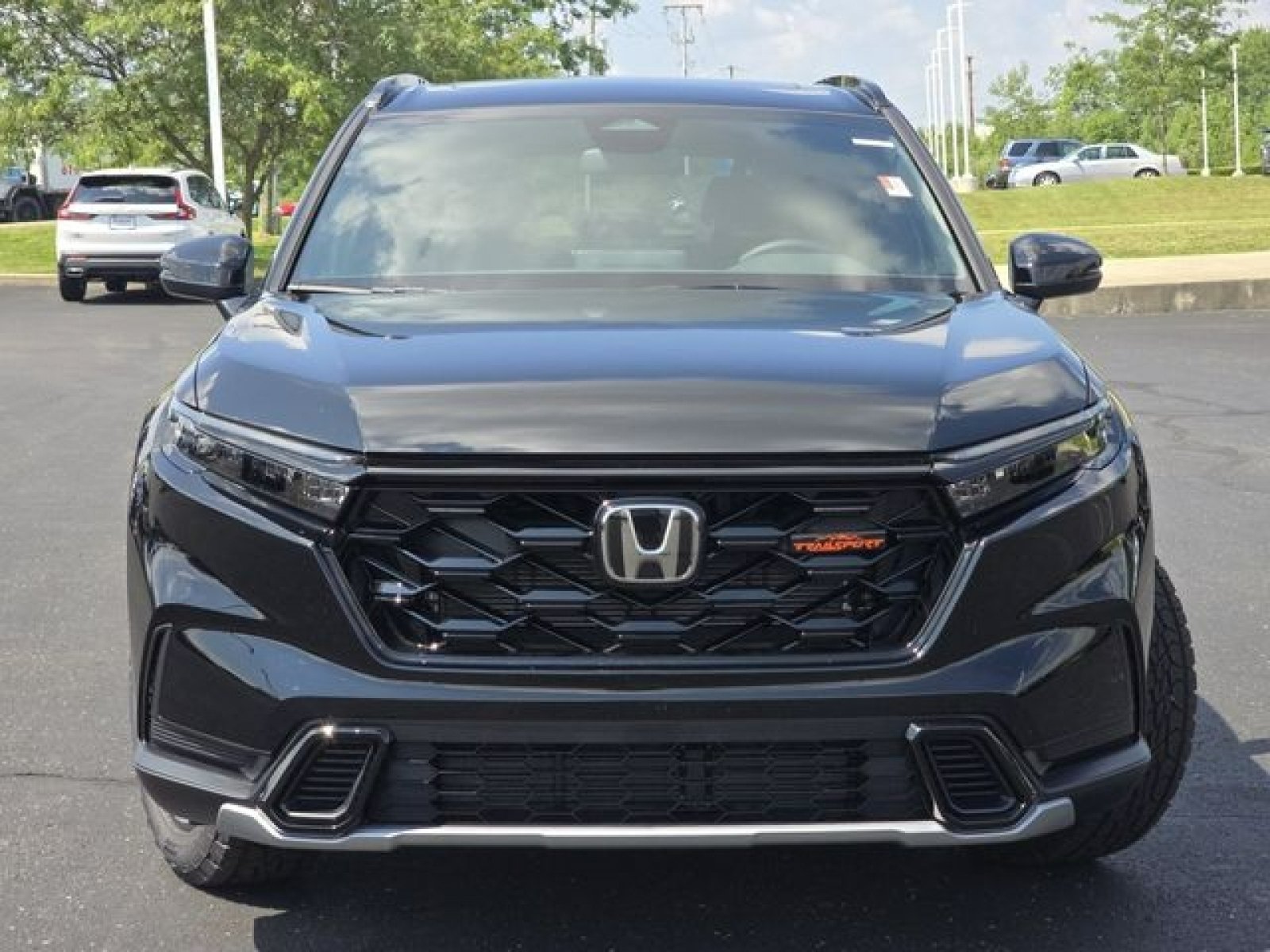 New 2026 Honda CR-V TrailSport image 3