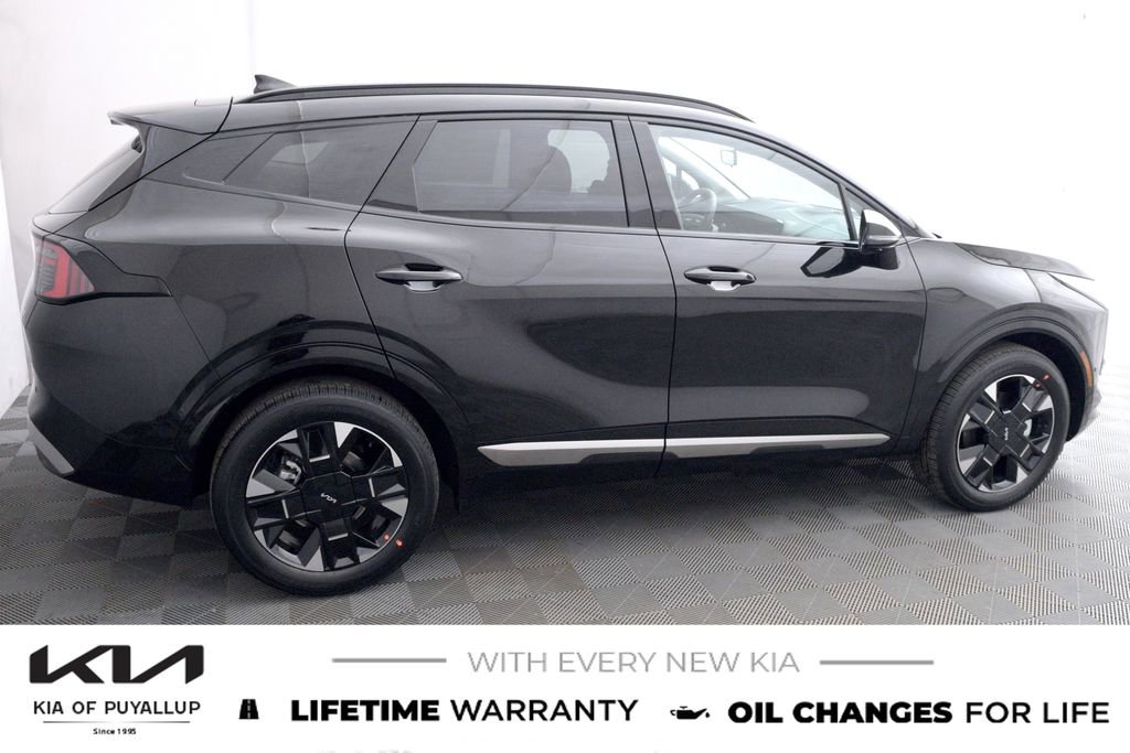 New 2026 Kia Sportage SX Prestige image 4