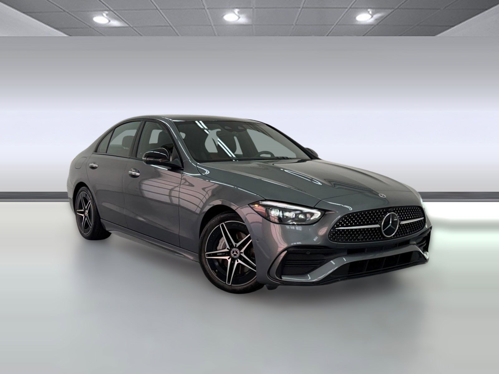 Certified 2024 Mercedes-Benz C 300 4MATIC Sedan image 6