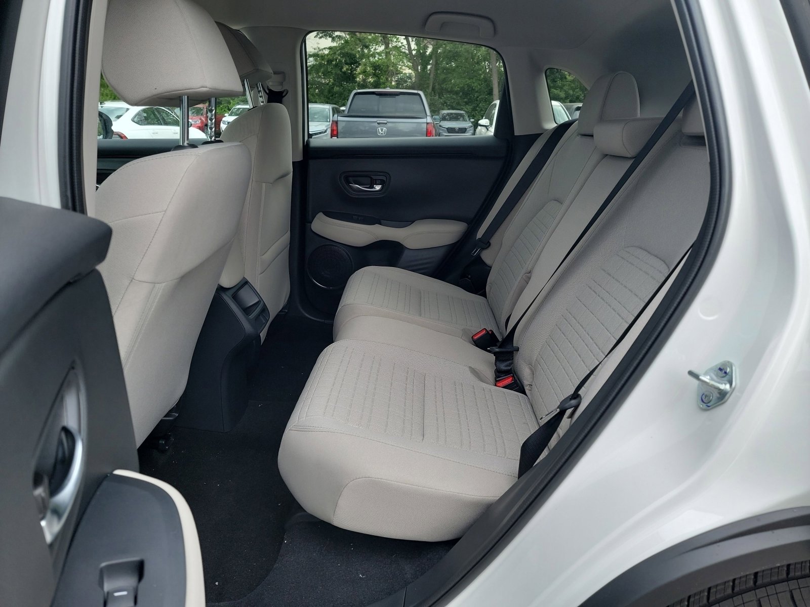 New 2027 Honda HR-V LX image 27