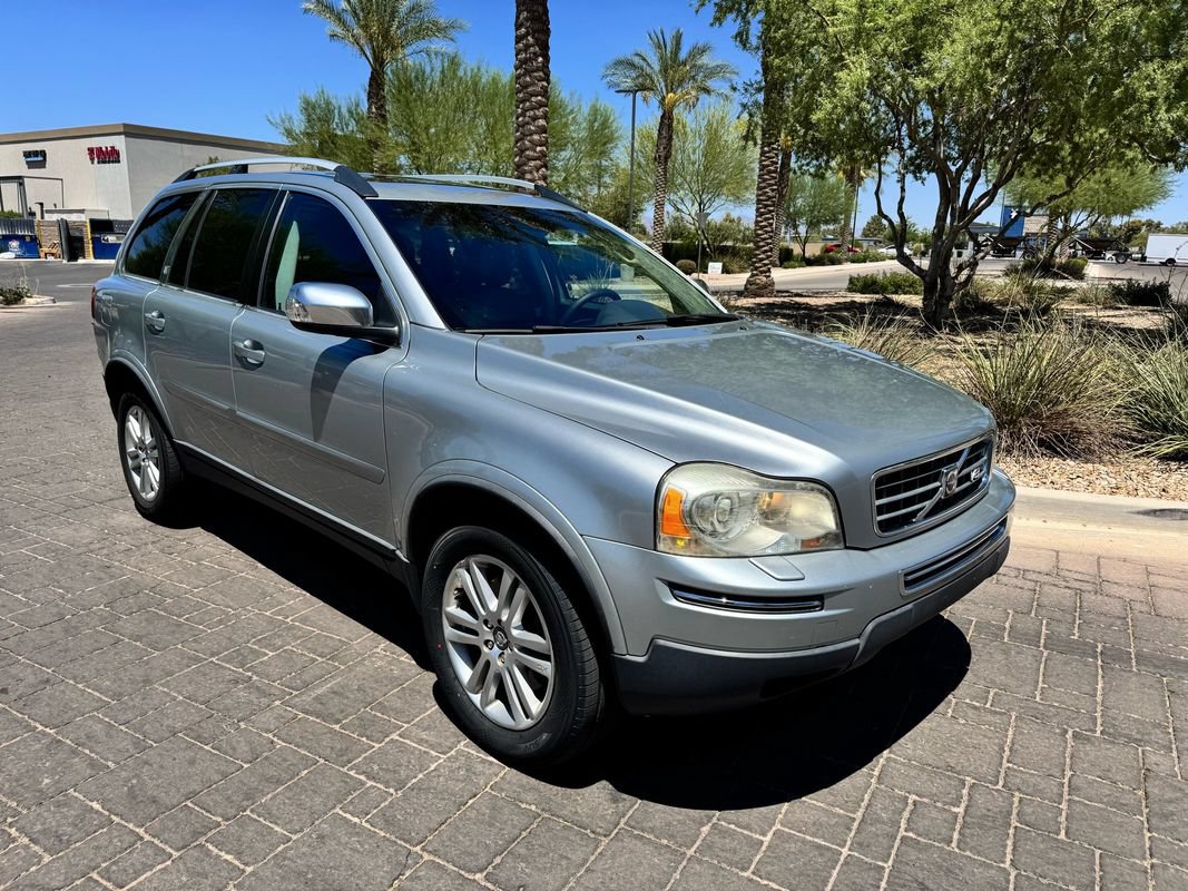 Used 2008 Volvo XC90 V8