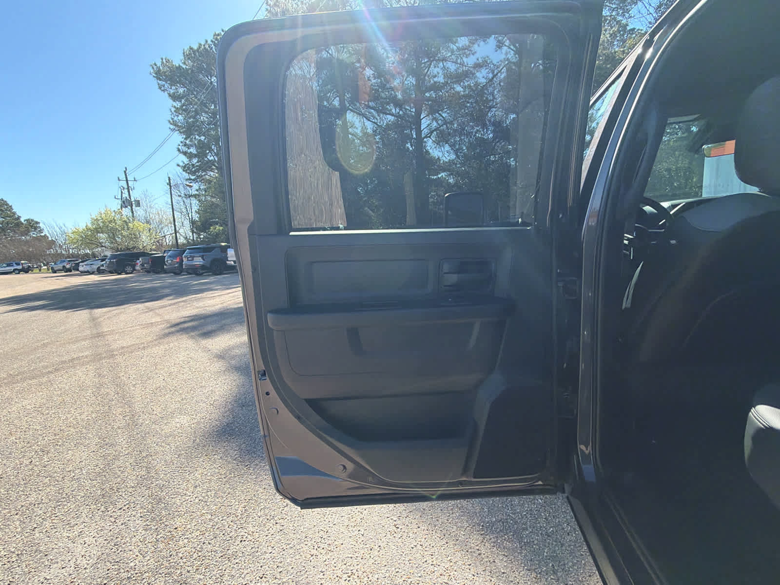 New 2026 RAM 2500 Tradesman AWD/4WD image 33