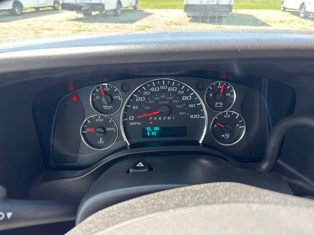 New 2026 Chevrolet Express 4500 w/ Power Convenience Package RWD image 7