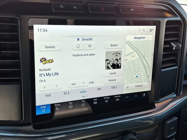 Certified 2024 Ford F150 STX w/ STX Black Appearance Package image 17