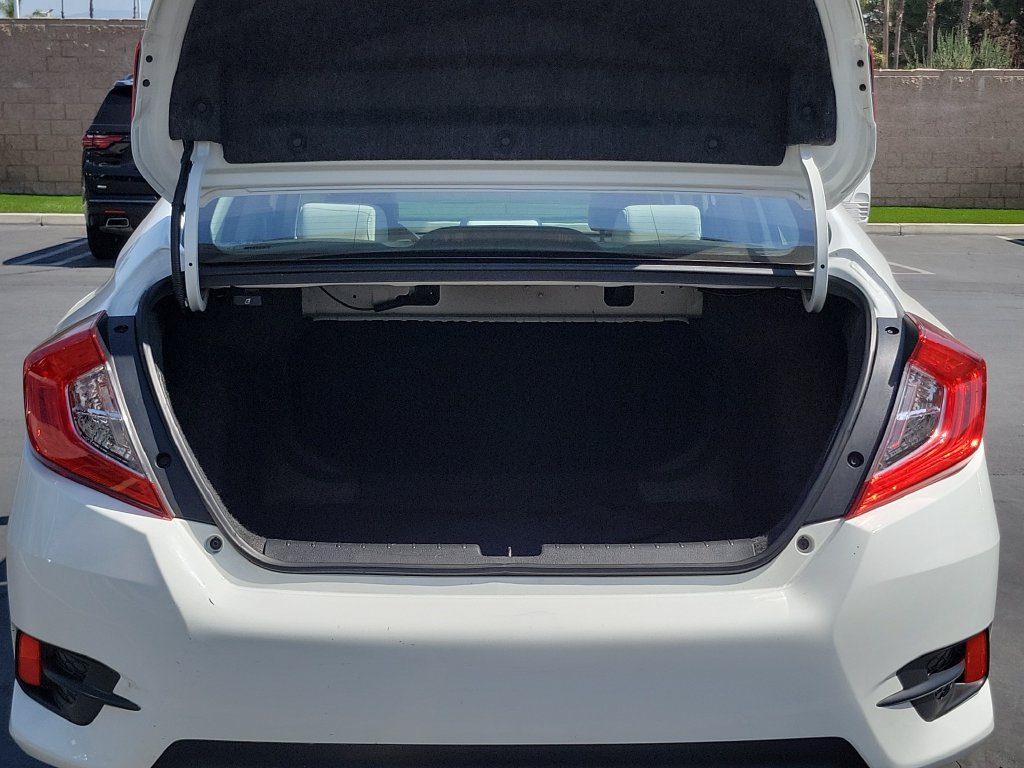 Used 2017 Honda Civic LX image 9