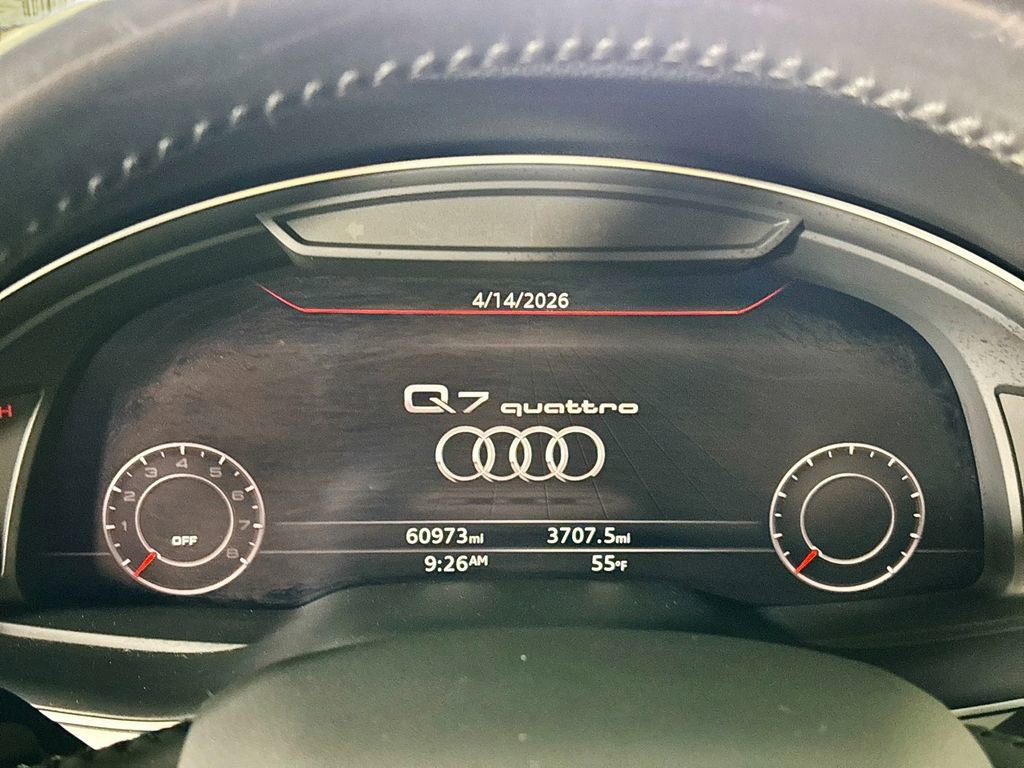 Used 2019 Audi Q7 2.0T Premium Plus w/ Premium Plus Package AWD/4WD image 14