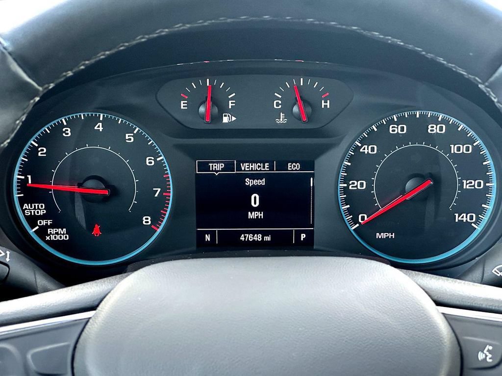 Used 2023 Chevrolet Malibu RS FWD image 26