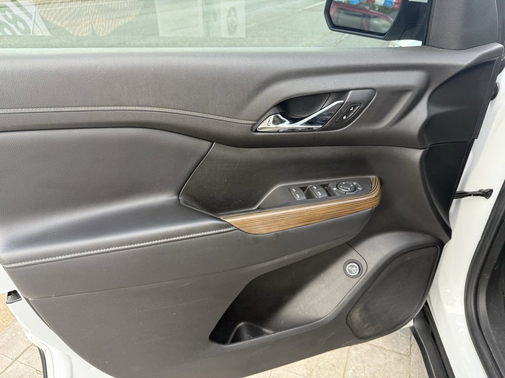 Certified 2019 GMC Acadia SLE image 9