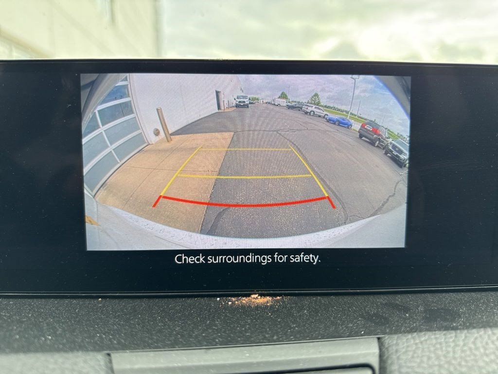 Used 2024 MAZDA CX-90 3.3 Turbo w/ Preferred Plus AWD/4WD image 19