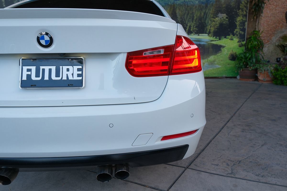 Used 2015 BMW 320i Sedan RWD image 38