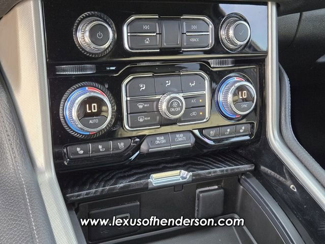 Used 2021 GMC Yukon Denali w/ Denali Premium Package image 26