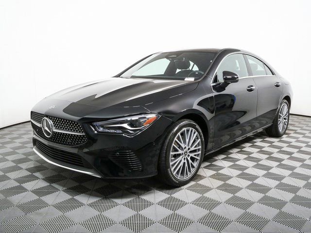 Used 2024 Mercedes-Benz CLA 250 video 1