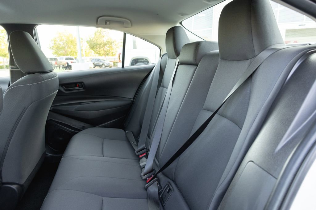 Certified 2025 Toyota Corolla LE w/ Convenience Package image 26