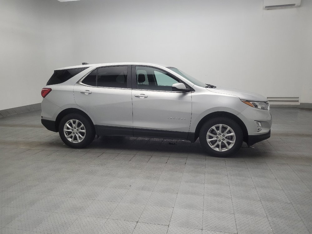 Used 2021 Chevrolet Equinox LT AWD/4WD image 11