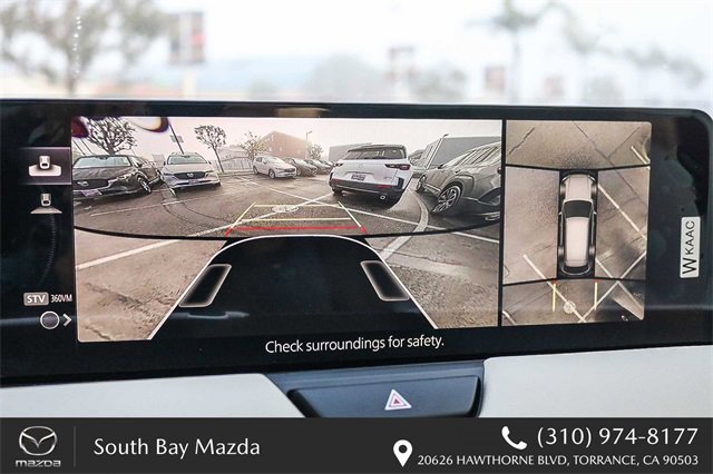 New 2026 MAZDA CX-90 3.3 Turbo w/ Premium Plus Pkg image 28