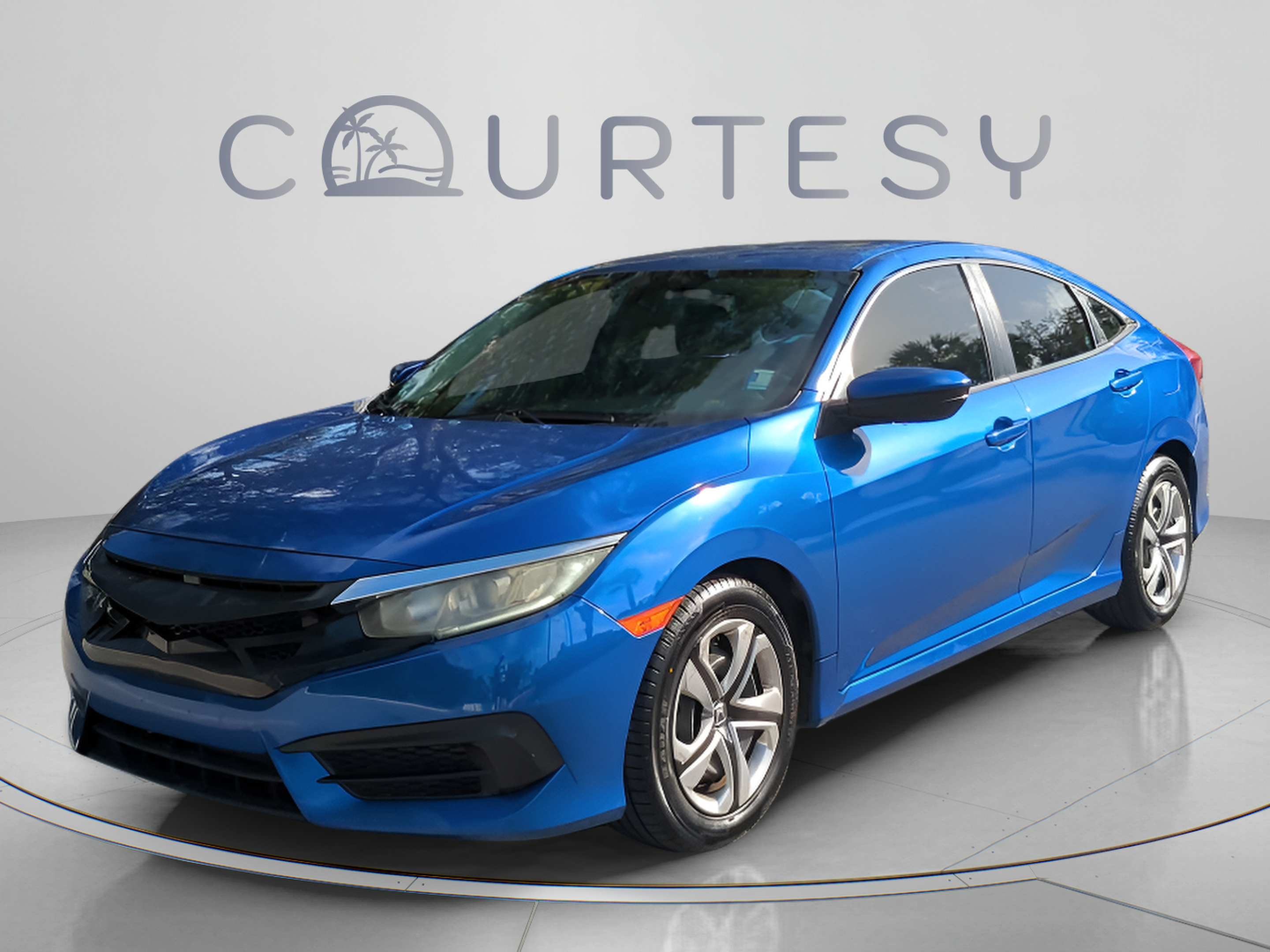 Used 2016 Honda Civic LX