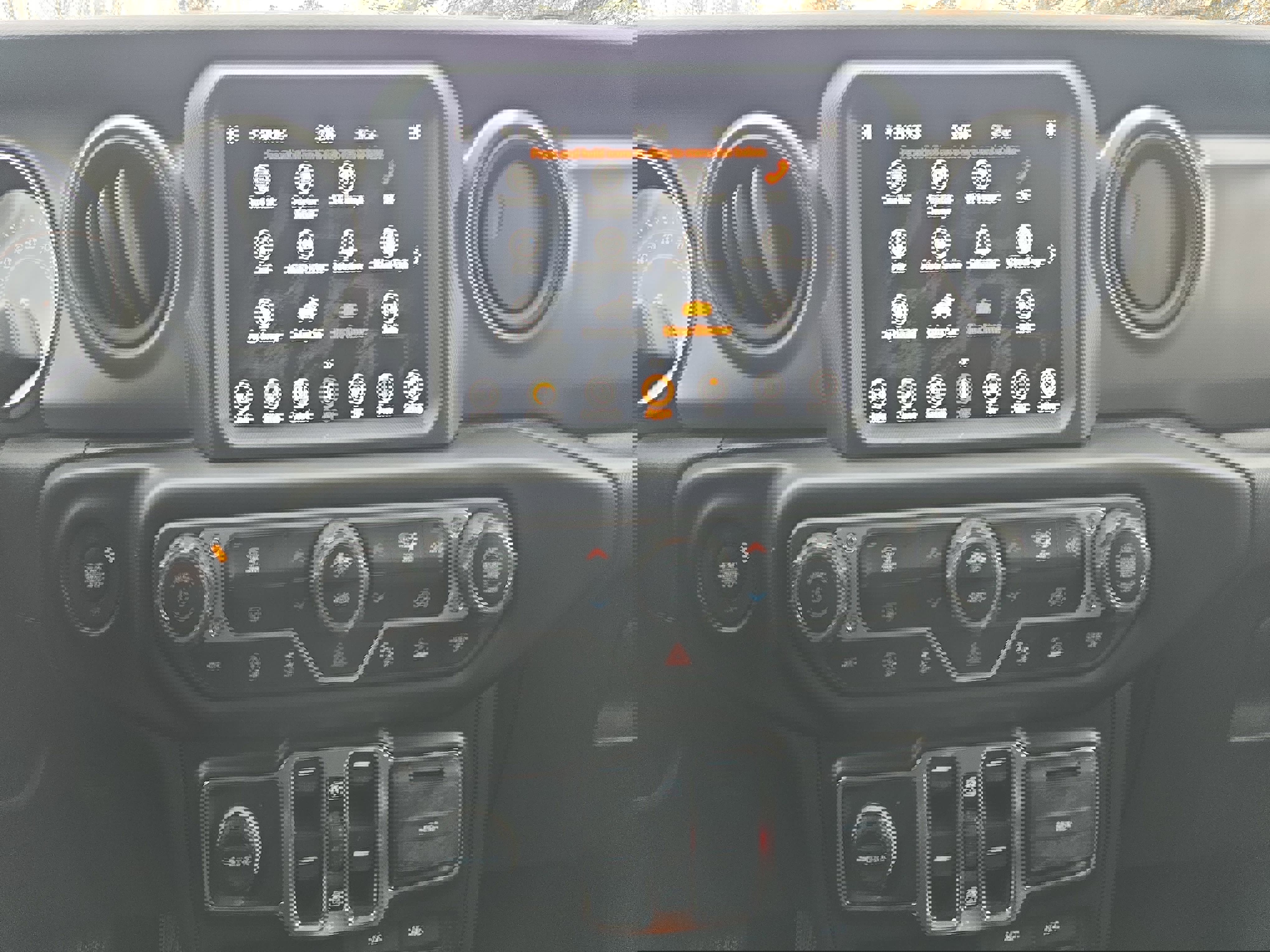 Used 2021 Jeep Wrangler Unlimited Willys image 19