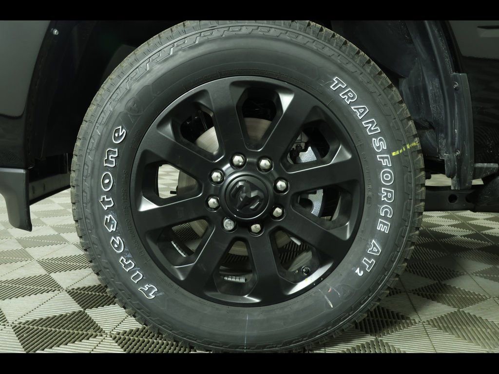 New 2026 RAM 2500 Laramie image 18