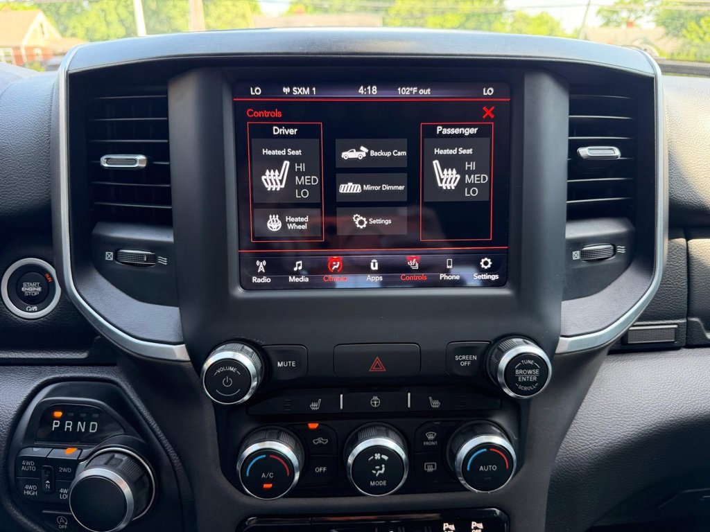 Used 2020 RAM 1500 Big Horn AWD/4WD image 36