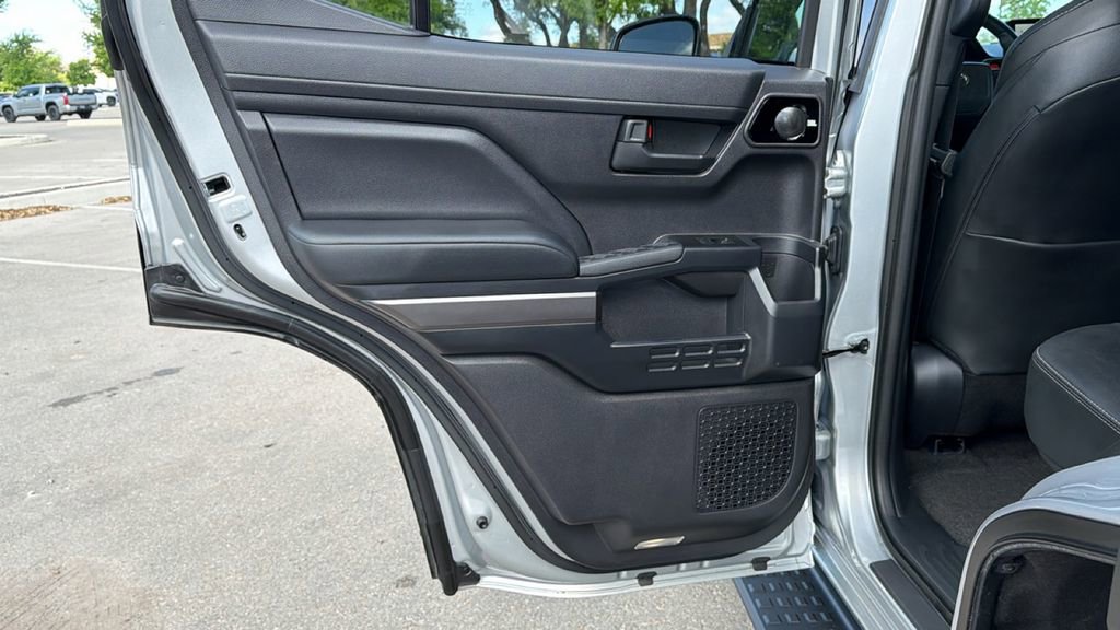 Certified 2025 Toyota 4Runner TRD Off-Road Premium w/ Tow Technology Package image 34