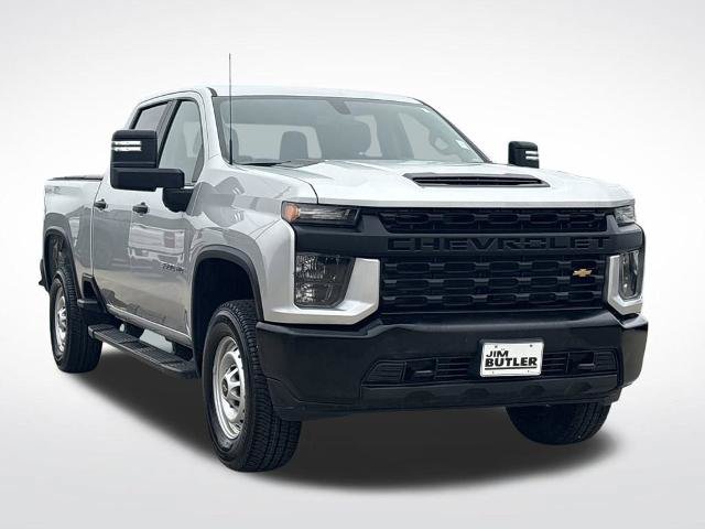 Used 2022 Chevrolet Silverado 3500 W/T w/ WT Convenience Package AWD/4WD image 9