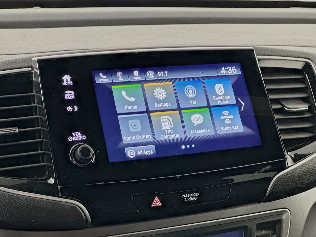 Certified 2022 Honda Pilot Sport image 11
