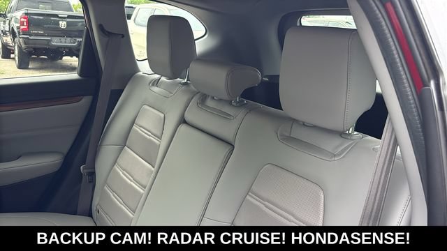 Used 2021 Honda CR-V EX-L image 26