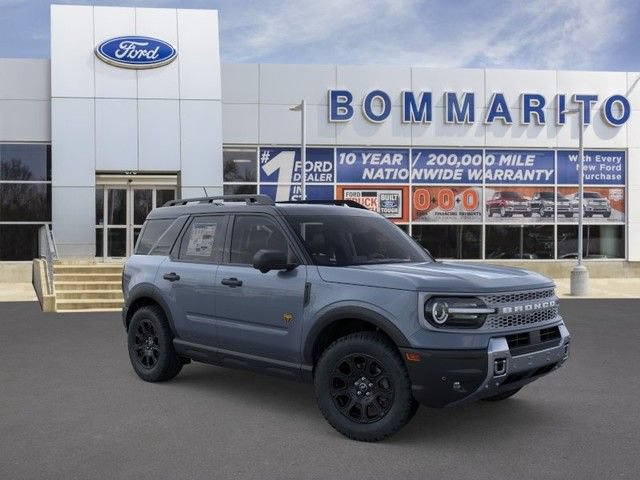 New 2026 Ford Bronco Sport Badlands w/ Badlands Tech Package AWD/4WD image 7