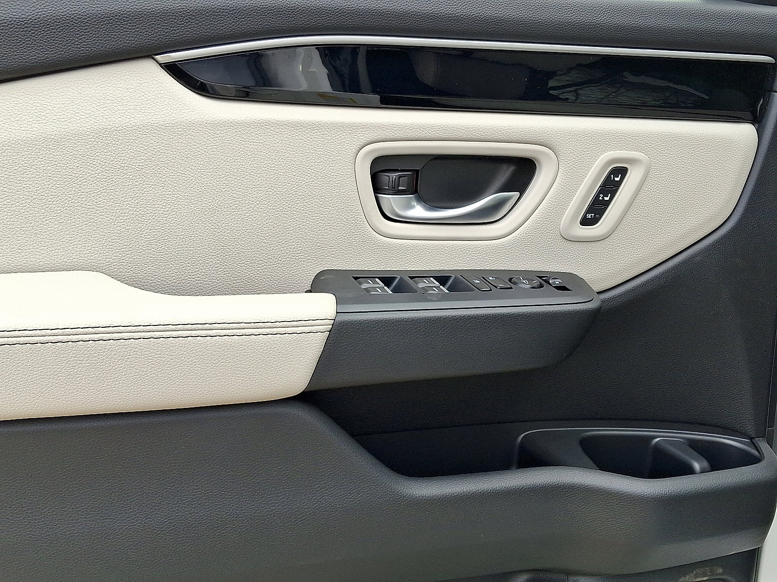 New 2026 Honda Pilot EX-L image 7