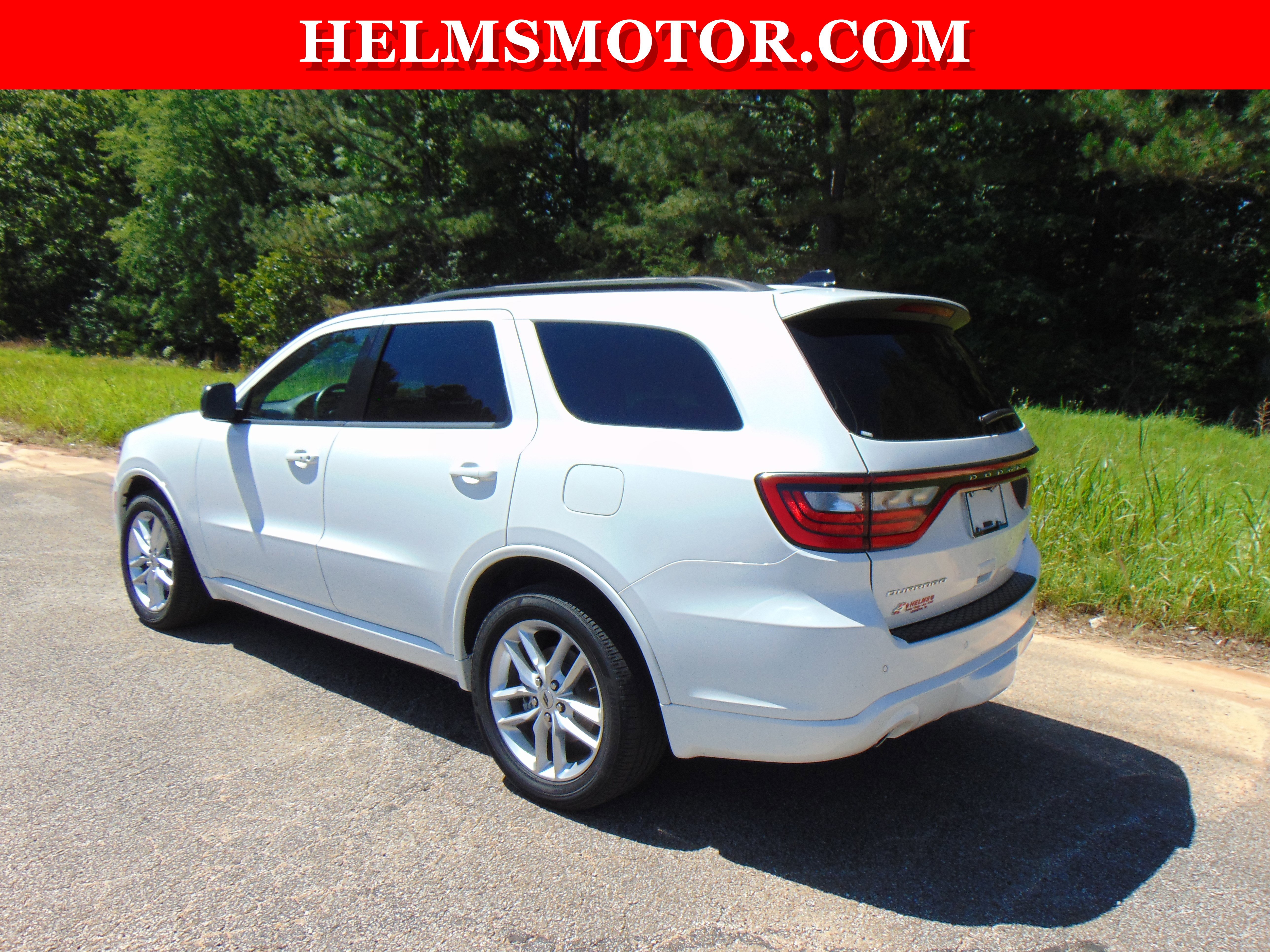 Certified 2023 Dodge Durango GT image 6