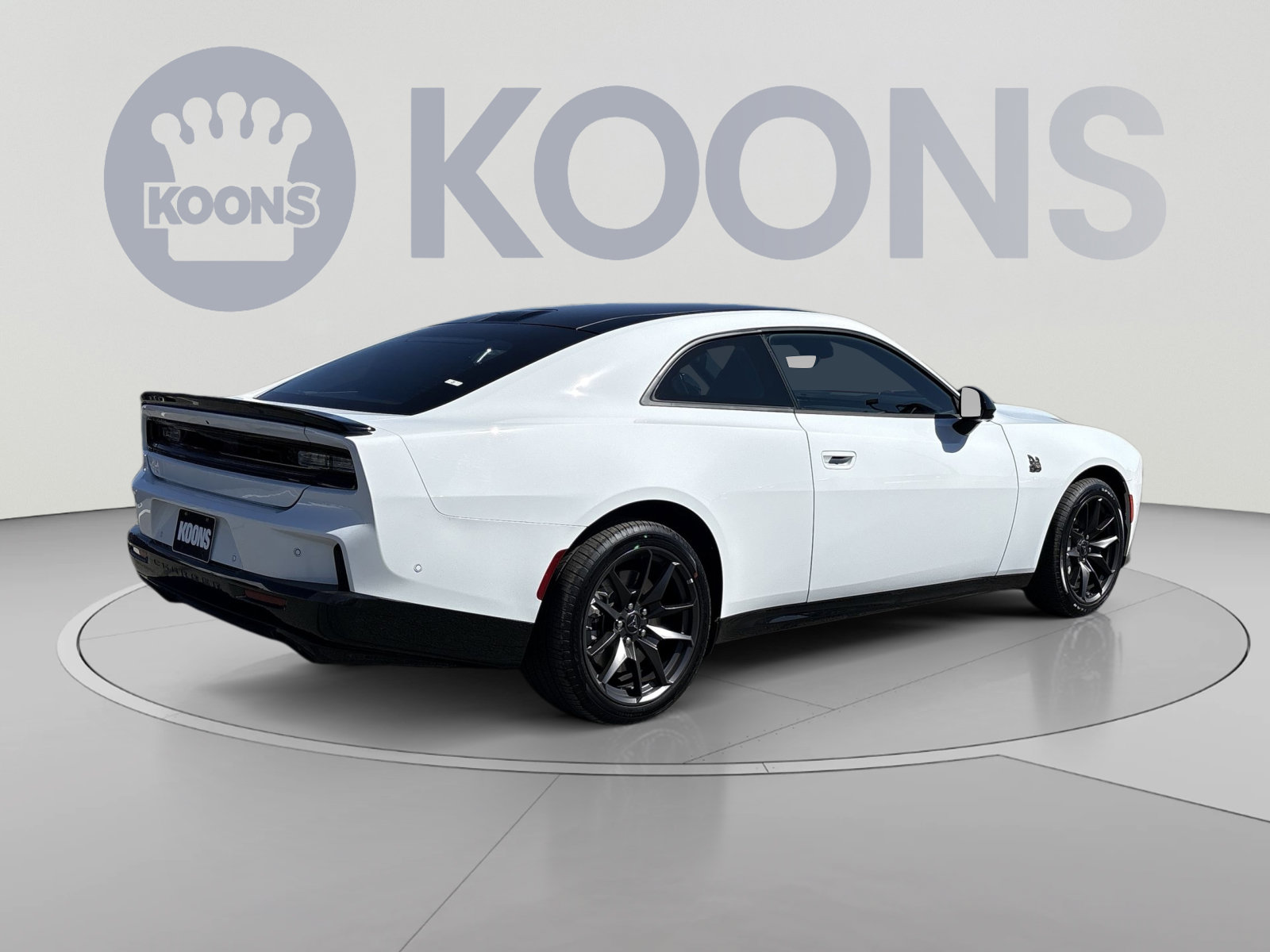 Used 2026 Dodge Charger Scat Pack AWD/4WD image 7
