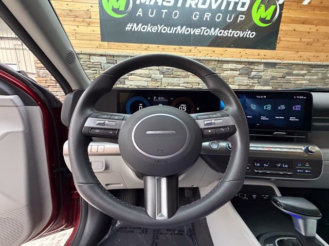 Certified 2024 Hyundai Kona SEL AWD/4WD image 20