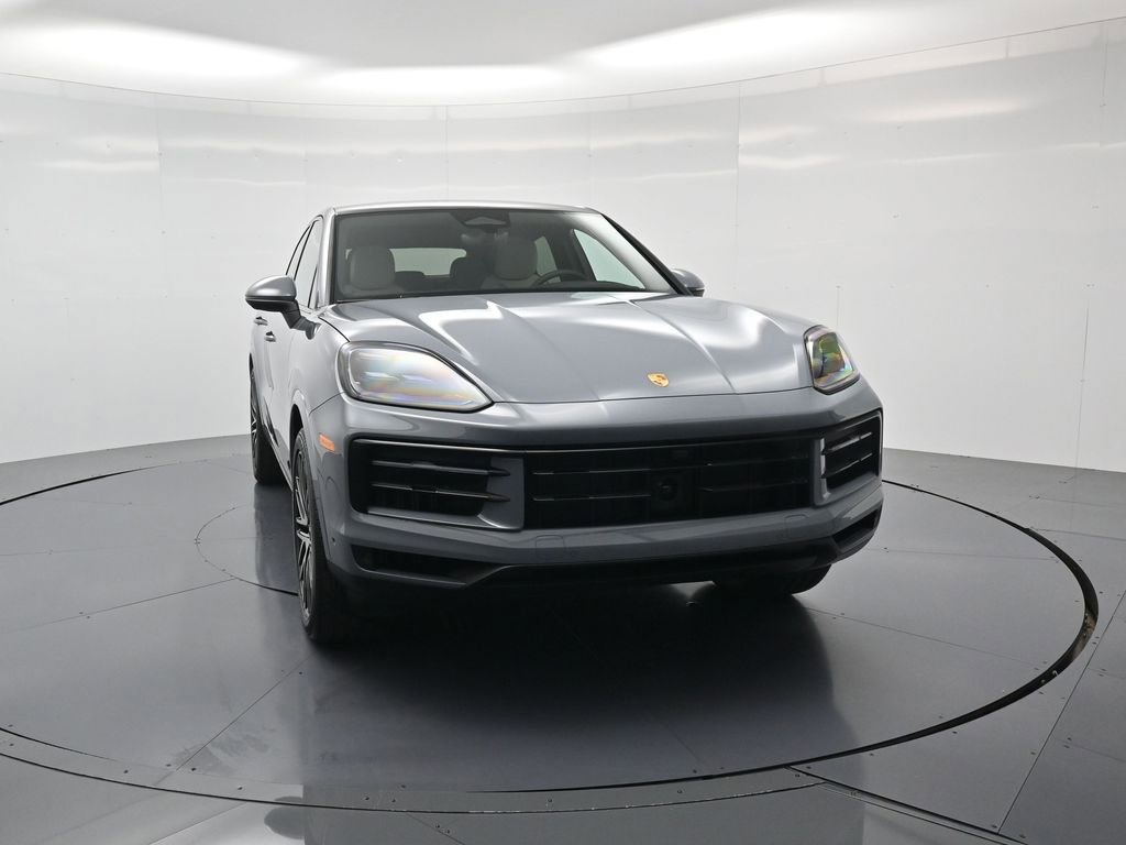 New 2026 Porsche Cayenne Coupe image 33