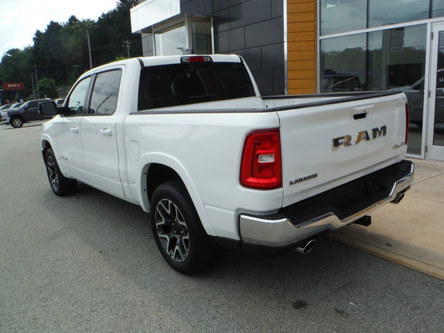 Used 2026 RAM 1500 Laramie AWD/4WD image 14
