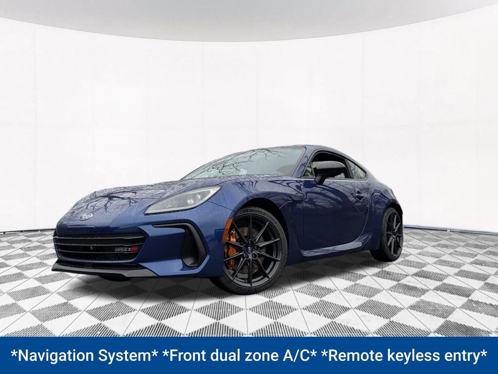 New 2026 Subaru BRZ tS image 2