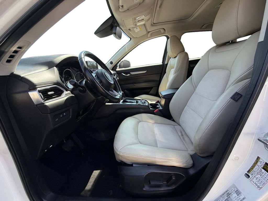 Used 2020 MAZDA CX-5 Touring FWD image 9