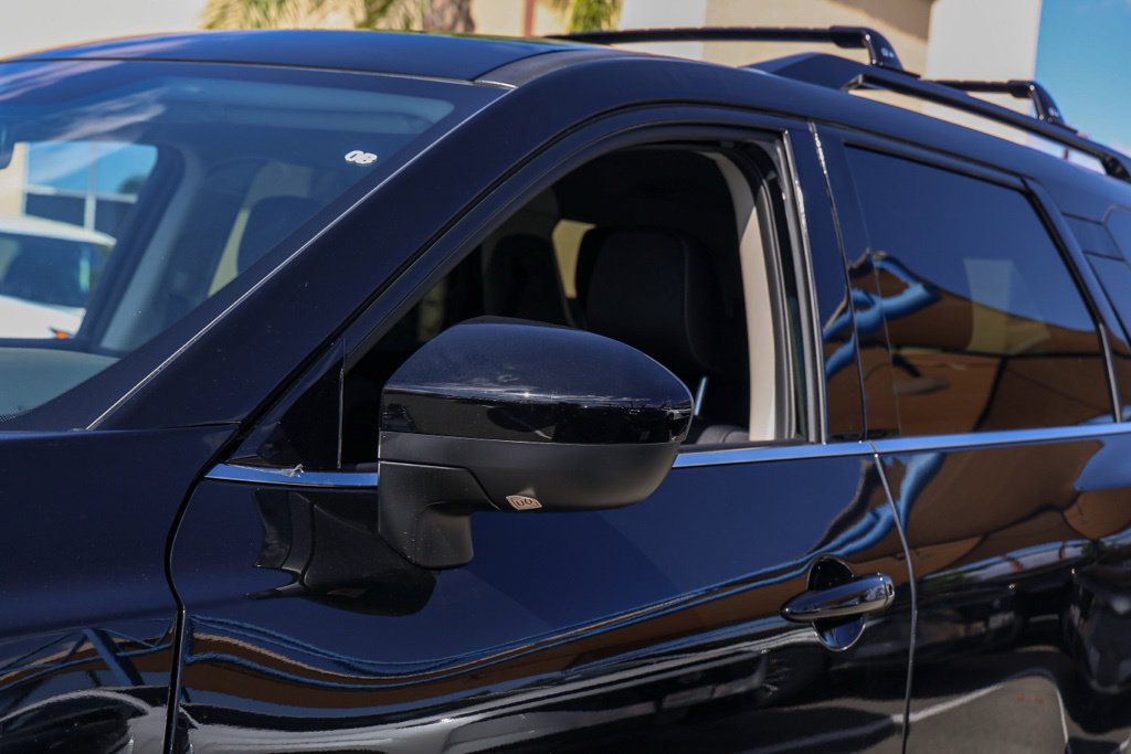New 2026 Nissan Pathfinder SV FWD image 12