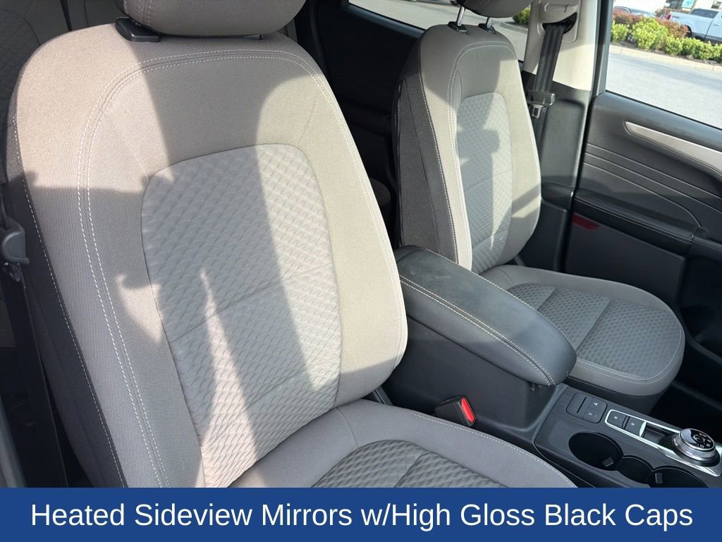 Certified 2021 Ford Escape SE w/ SE Sport Appearance Package image 13