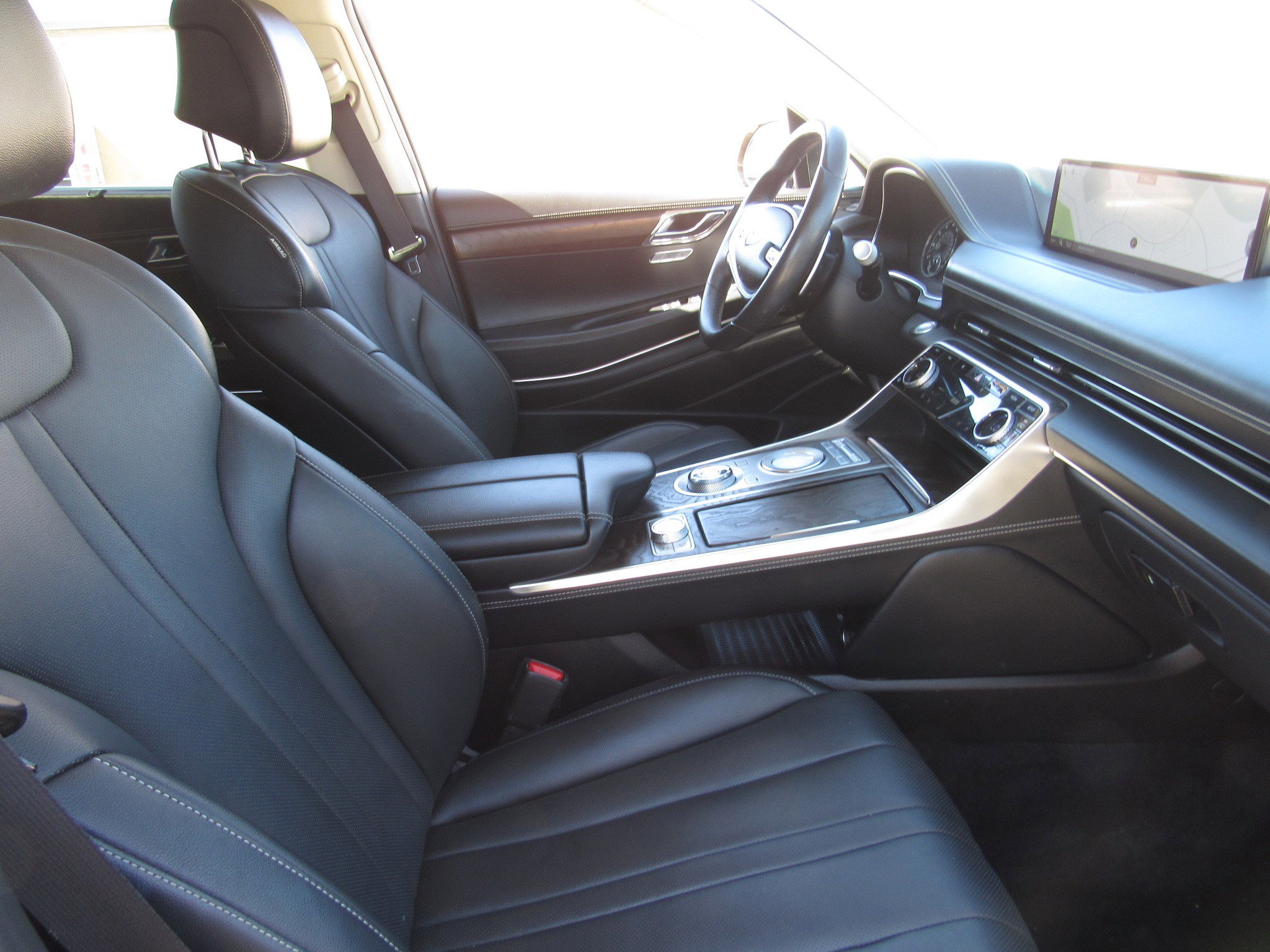 Used 2021 Genesis GV80 3.5T image 9