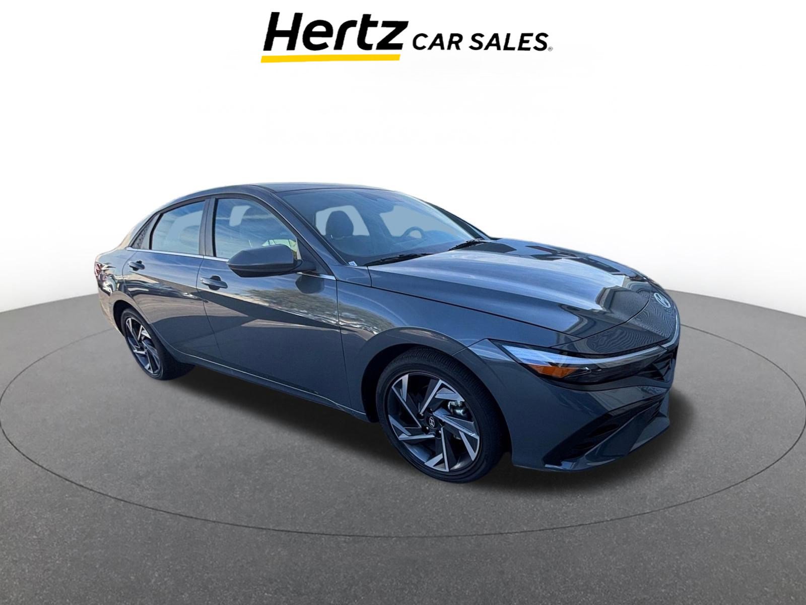 Used 2025 Hyundai Elantra SEL image 1