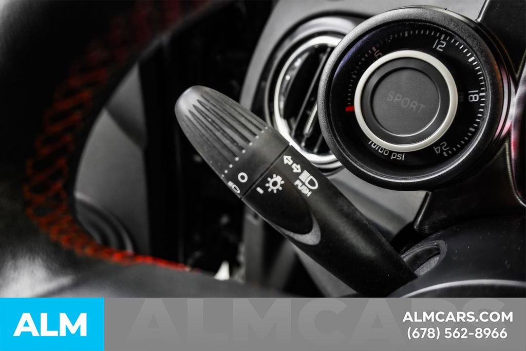 Used 2017 FIAT 500 Abarth w/ Popular Equipment Package image 25